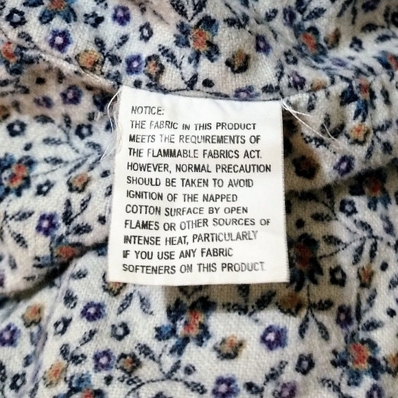 LL. Bean Vintage Corduroy Trucker Style Jacket. Size M - Picture 9 of 12